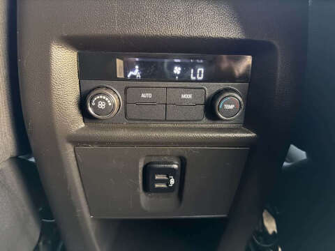 2018 Chevrolet Traverse LS