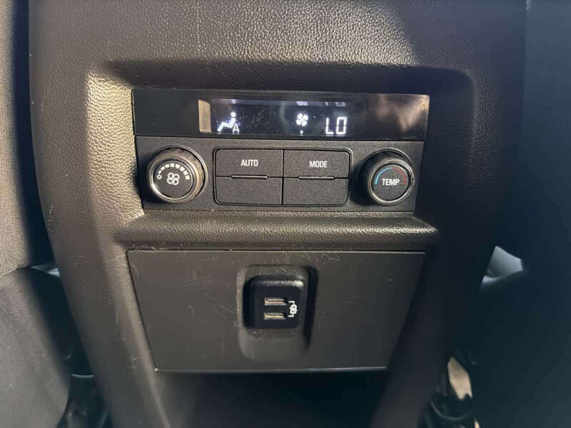 2018 Chevrolet Traverse LS