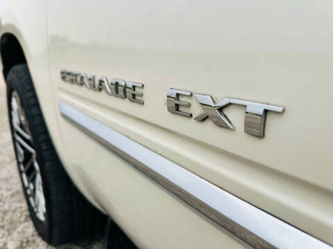 2010 Cadillac Escalade EXT