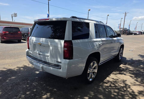 2017 Chevrolet Tahoe Premier