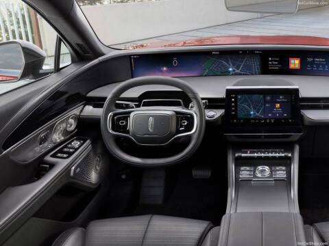 2025 Lincoln Nautilus Premiere