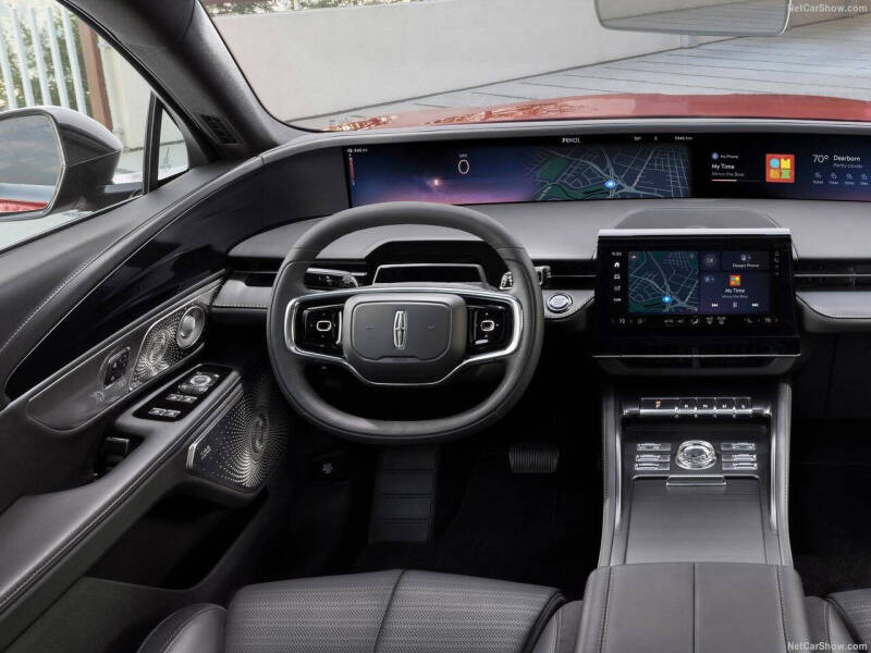 2025 Lincoln Nautilus Premiere