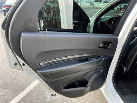 2022 Dodge Durango GT Plus