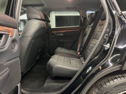 2021 Honda CR-V Hybrid EX-L