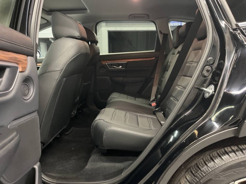 2021 Honda CR-V Hybrid EX-L