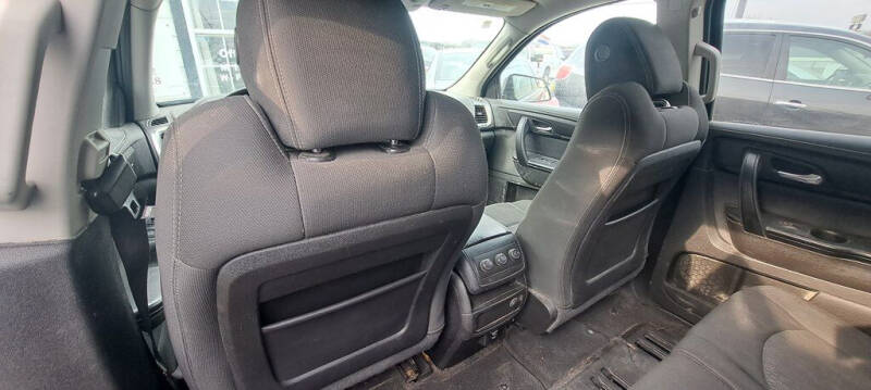 2014 GMC Acadia SLE-1