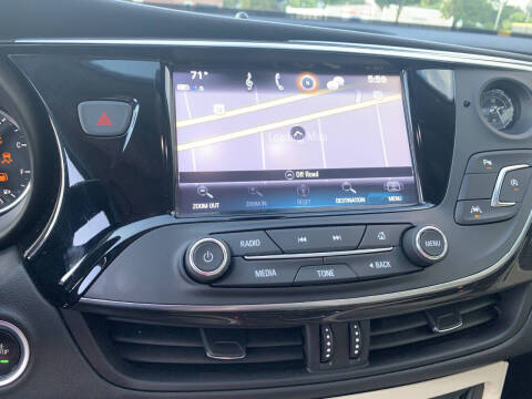 2020 Buick Envision Premium