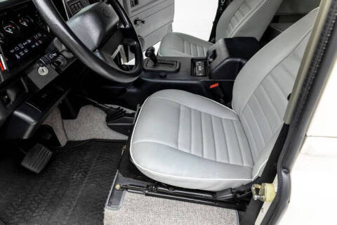 1997 Land Rover Defender 90