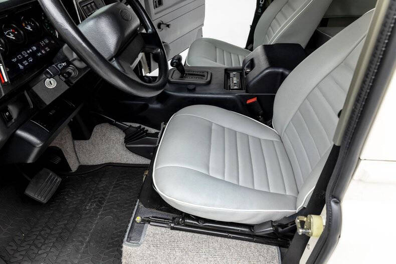 1997 Land Rover Defender 90