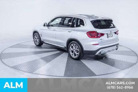 2021 BMW X3 sDrive30i