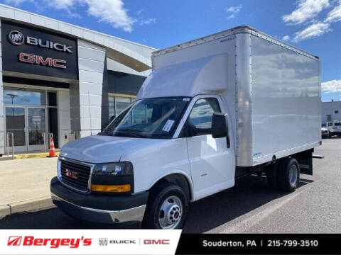 2024 GMC Savana for sale at Bergey's Buick GMC in Souderton PA