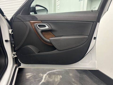 2011 Saab 9-5 Turbo4