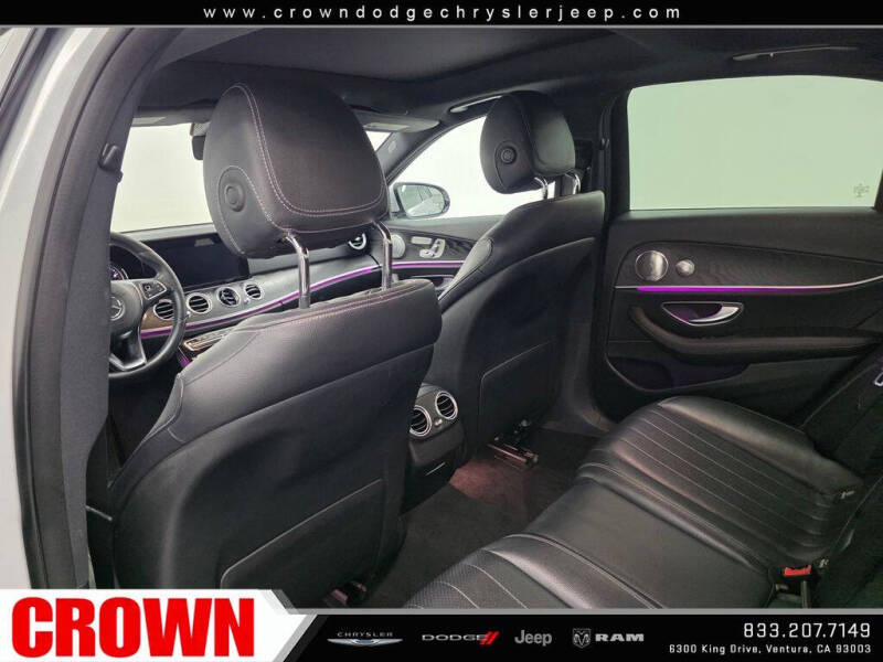 2017 Mercedes-Benz E-Class E 300