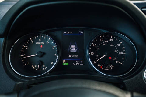 2020 Nissan Rogue SV