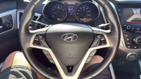 2017 Hyundai Veloster