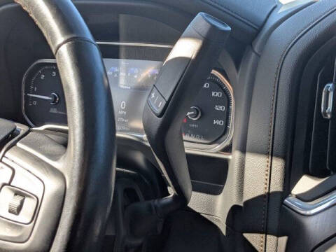 2021 GMC Sierra 2500HD