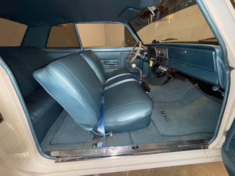 1966 Chevrolet Nova