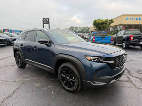2025 Mazda CX-50 2.5 S Premium