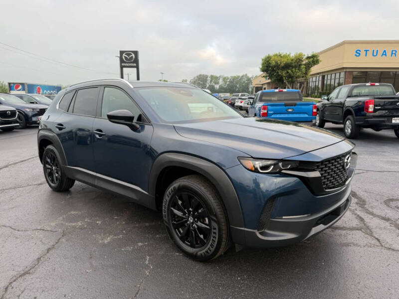 2025 Mazda CX-50 2.5 S Premium