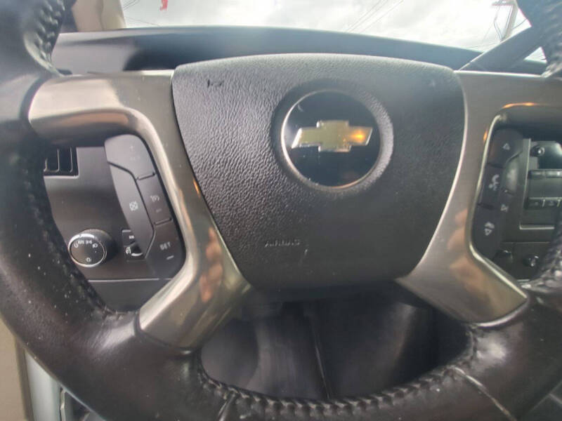 2019 Chevrolet Express 2500