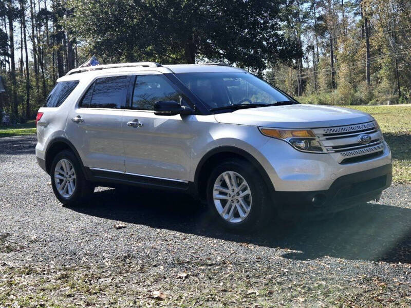 2014 Ford Explorer XLT's photo