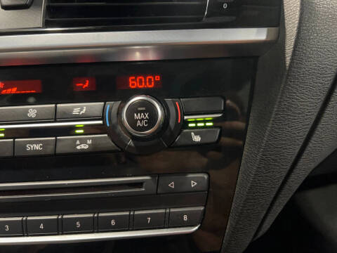 2015 BMW X3 xDrive28d