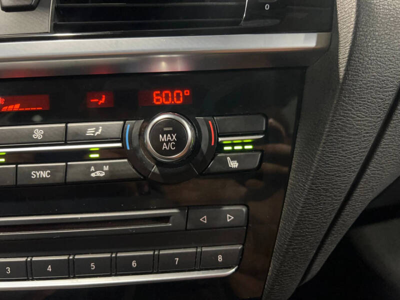 2015 BMW X3 xDrive28d