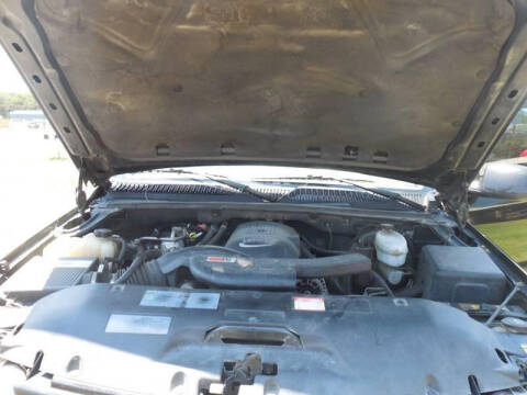 2003 Chevrolet Tahoe LT