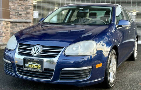 2007 Volkswagen Jetta 2.5