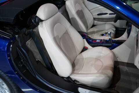 2001 Panoz Esperante