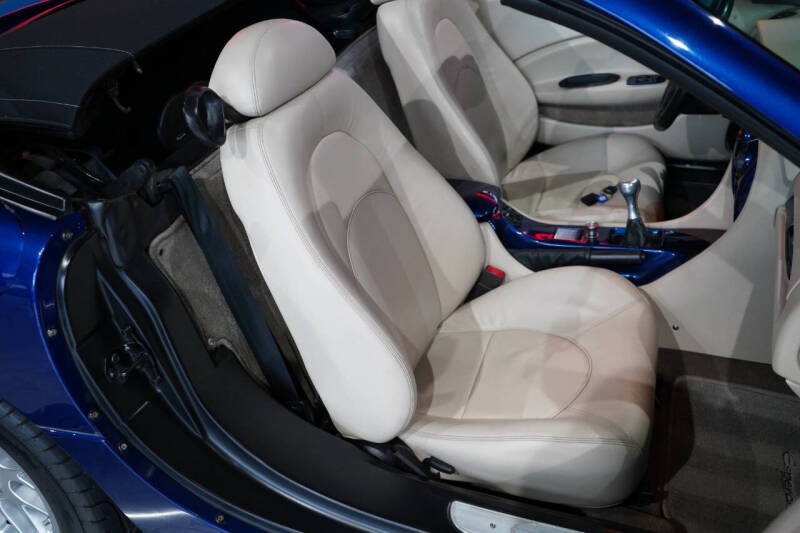 2001 Panoz Esperante