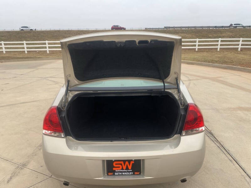 2012 Chevrolet Impala LS