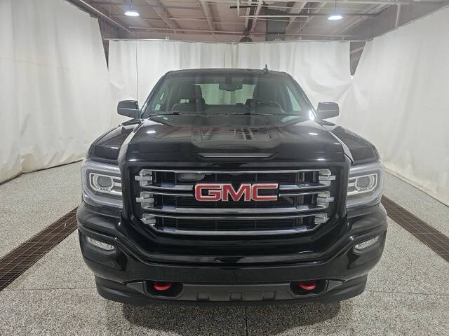 Used 2016 GMC Sierra 1500 SLT with VIN 1GTV2NEC4GZ392566 for sale in Maysville, KY