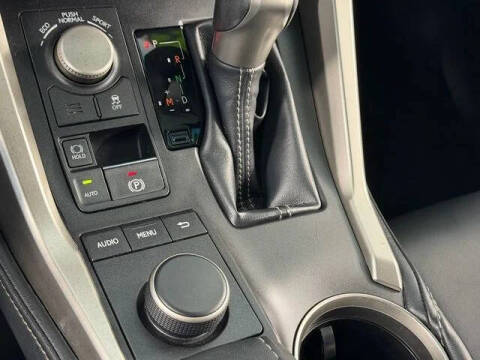 2016 Lexus NX 200t