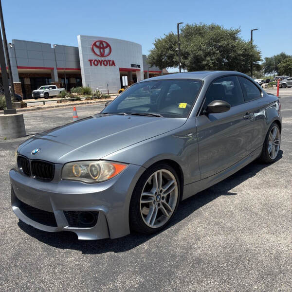 2009 BMW 1 Series 135i