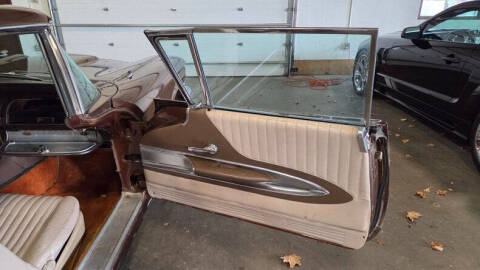 1960 Ford Thunderbird