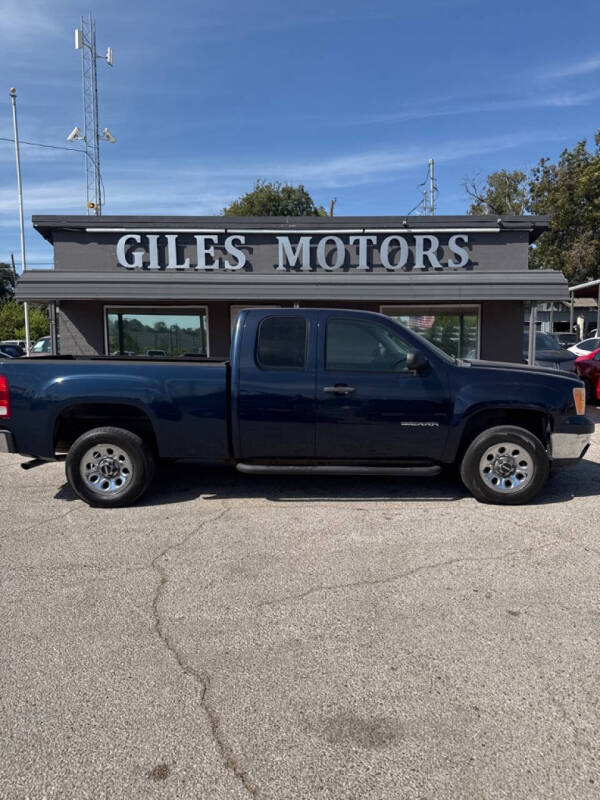 2011 GMC Sierra 1500 SL