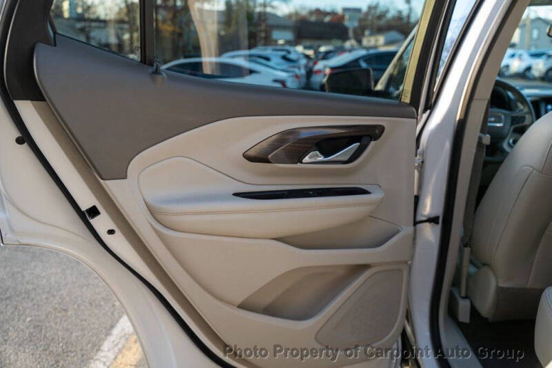 2018 GMC Terrain Denali