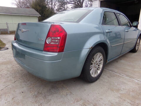 2009 Chrysler 300 for sale at English Autos in Grove City PA