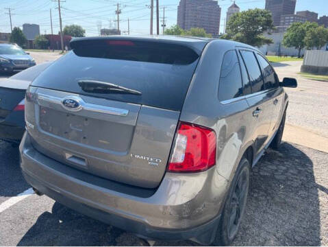 2012 Ford Edge Limited