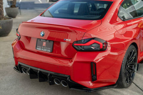 2024 BMW M2
