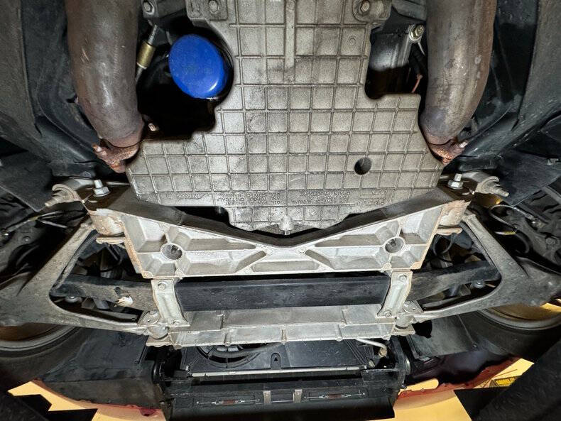 1998 Chevrolet Corvette