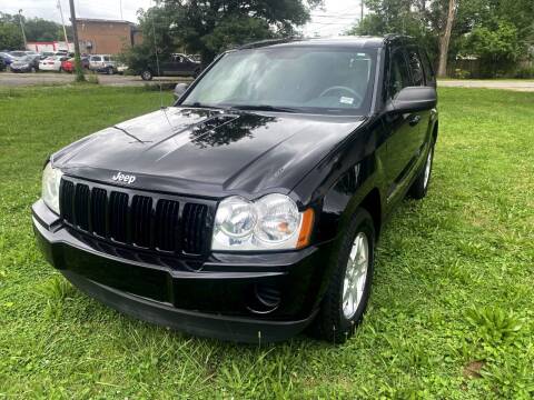 2007 Jeep Grand Cherokee for sale at Cleveland Avenue Autoworks in Columbus OH