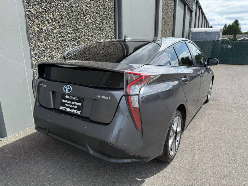 2018 Toyota Prius