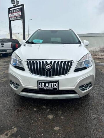 2016 Buick Encore for sale at JR Auto in Brookings SD