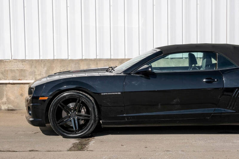 2011 Chevrolet Camaro SS