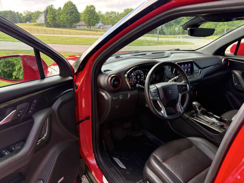 2019 Chevrolet Blazer RS