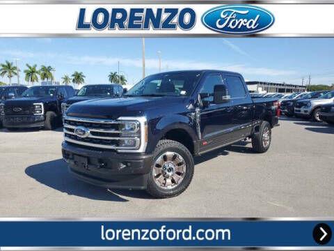 2025 Ford F-350 Super Duty for sale at Lorenzo Ford in Homestead FL