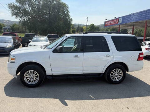 2012 Ford Expedition