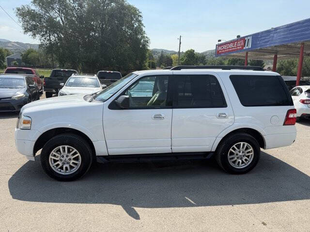 2012 Ford Expedition